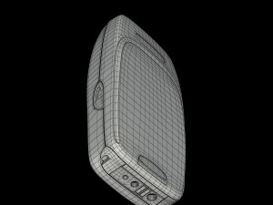 nokia 3310 3D Модель