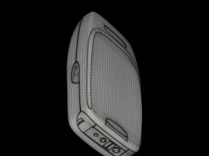 nokia 3310 3D Модель