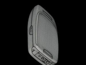 nokia 3310 3D Model