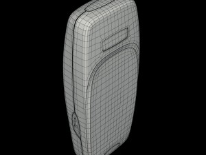 nokia 3310 3D Модель