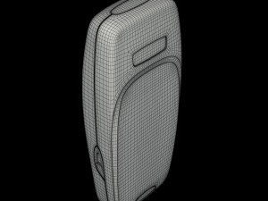 nokia 3310 3D Модель