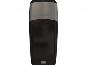 nokia 1600 black 3D Model