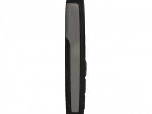 nokia 1600 black 3D Model