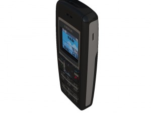 nokia 1600 black 3D Model