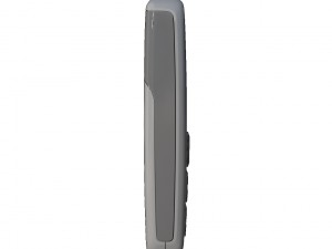 nokia 1600 silver 3D Model