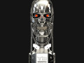 terminator t-800 skull bust v2 3D Принт Модель