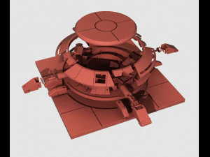 Super button portal 2 3D Print Model