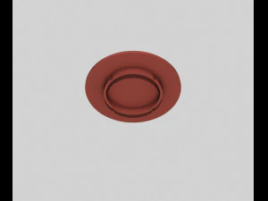Super button portal 2 3D Print Model