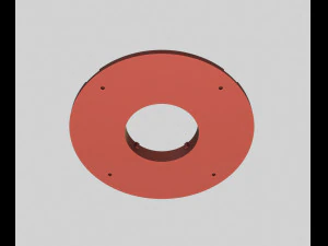 Super button portal 2 3D Print Model
