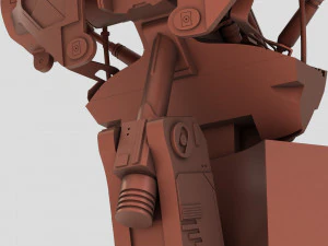 terminator genisys t-800 bust 3D Print Model