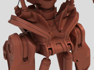 terminator t-800 genisys endoskeleton 3D Print Model