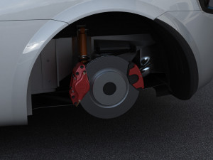 Opel Speedster Tuning Model 3D
