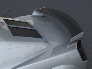 Opel Speedster Tuning Model 3D
