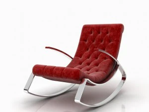 Дезизи Кел в 3D Модель