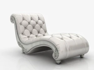 couch fratelli barri florence 3D Model