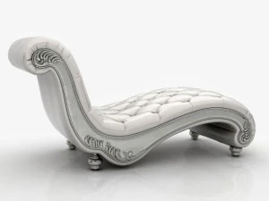couch fratelli barri florence 3D Model