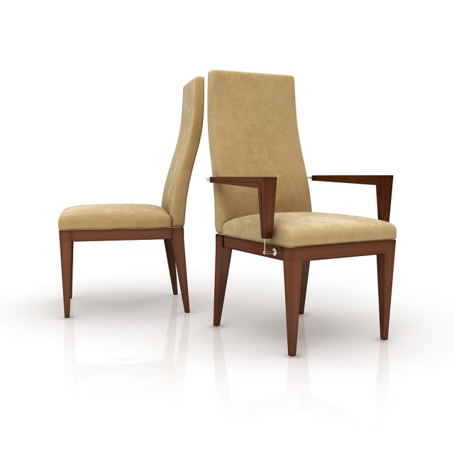 chair mobilfresno eros Model 3D .c4d .max .obj .3ds .fbx .stl .blend 