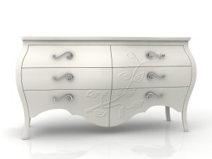 stilema chest my classic dream Modelo 3D