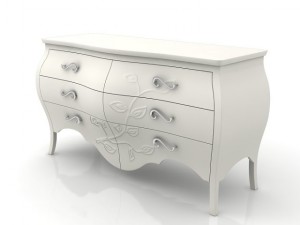 stilema chest my classic dream Modelo 3D