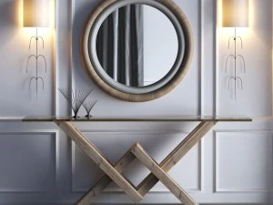 DIY कंसोल 3D मॉडल