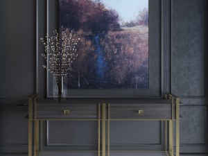 vanguard wallace console Model 3D