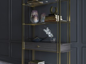 vanguard wallace etagere Modelo 3D