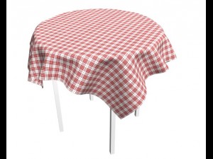 table 01 Model 3D