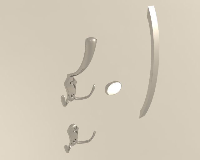 furniture for hall 3D-Modell .c4d .max .obj .3ds .fbx .stl .blend 