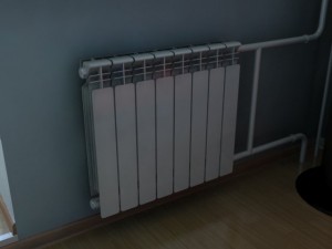 radiator01 3Dモデル
