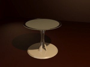suit for dining room  cafe 3D मॉडल