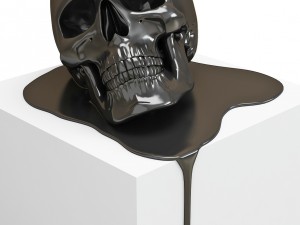 Art scull Modelo 3D