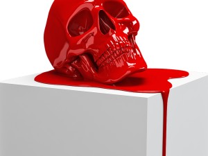 Art scull Modèle 3D