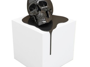 Art scull Modelo 3D