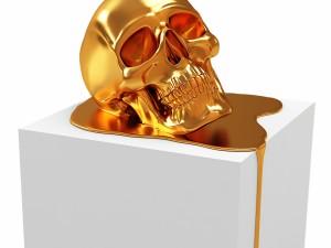 Art scull Modelo 3D