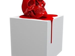 Art scull Modelo 3D