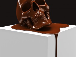 Art scull Modelo 3D