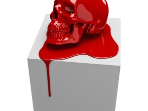 Art scull Modelo 3D