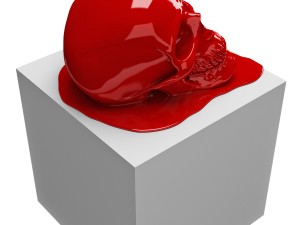Art scull Modelo 3D