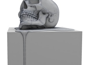 Art scull Modelo 3D