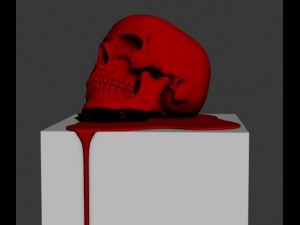 Art scull Modelo 3D