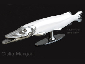 giulia mangani fish 6072 3D Model