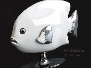 giulia mangani fish 4259 Modèle 3D