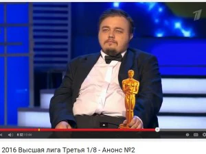 oscar statuette 3D Print Model