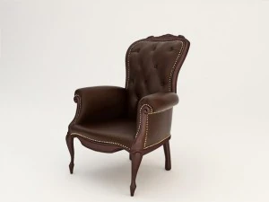 moooismokechair 3D Model