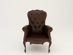 moooismokechair 3D Model