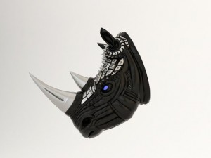 rhino head 3D Model