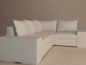 sofa 3D Model