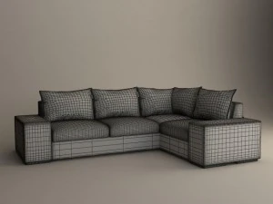sofa 3D Model