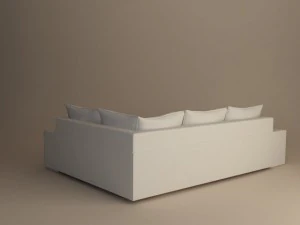sofa 3D Model