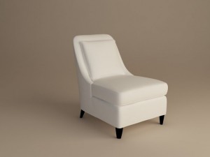 chair Modello 3D